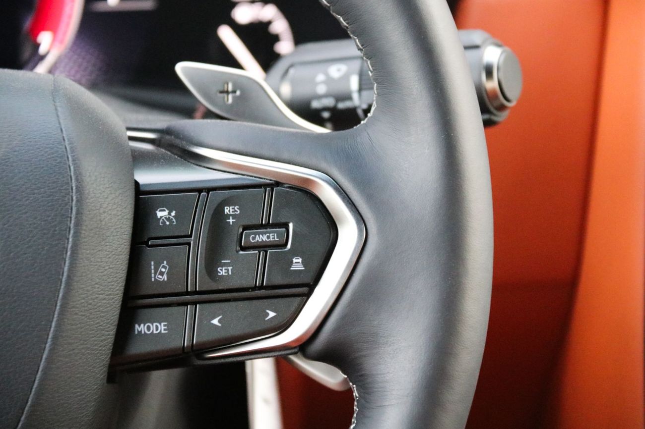 Lexus LX 600 VIP 3.5L LX 600 VIP 2024 | V4 | BEST PRICE | WHITE - FLAI