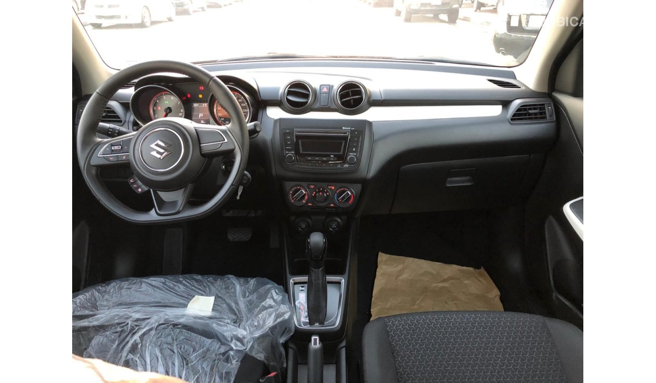 Suzuki Swift 1.2L, BASIC OPTION, CODE-SSB19