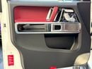 Mercedes Benz G63 AMG MERCEDES G63 - MODEL - BRAND - INTERNATIONAL WARRANTY