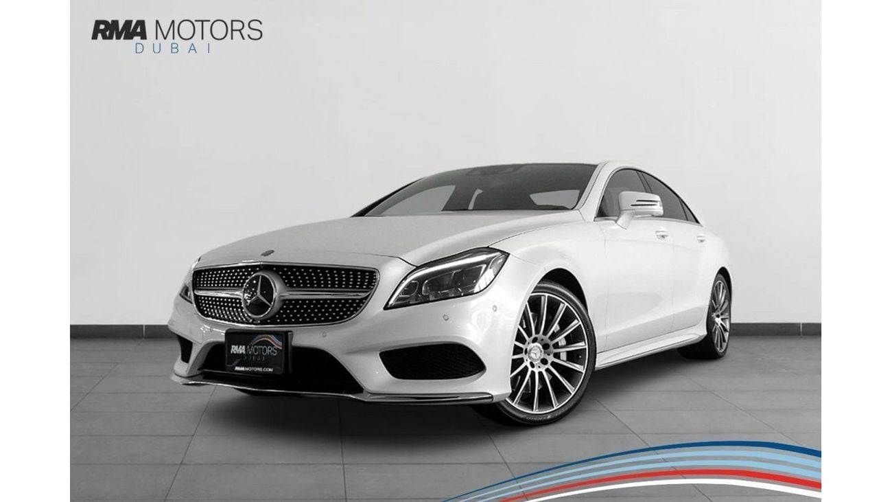 Mercedes-Benz CLS 550 2016 Mercedes-Benz CLS550 / Japan Spec