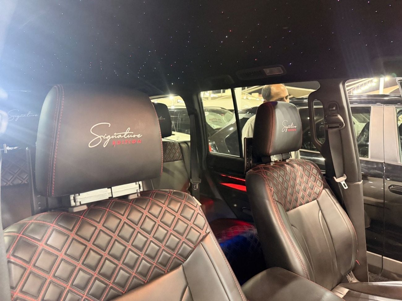 Mitsubishi Pajero GLS H/L SIGNATURE EDI
