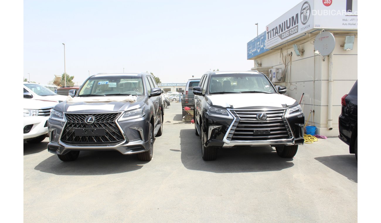 لكزس LX 570 Brand new  LX570 S