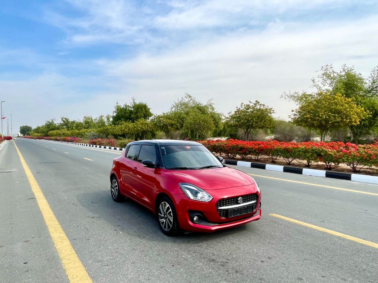 Suzuki Swift GLX 1.2L