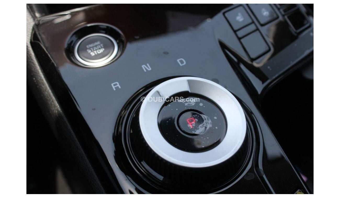 كيا سبورتيج GT-Line Turbo 1.6l petrol 4X2 FWD 2022  Green color with Radar & Electric tailgate