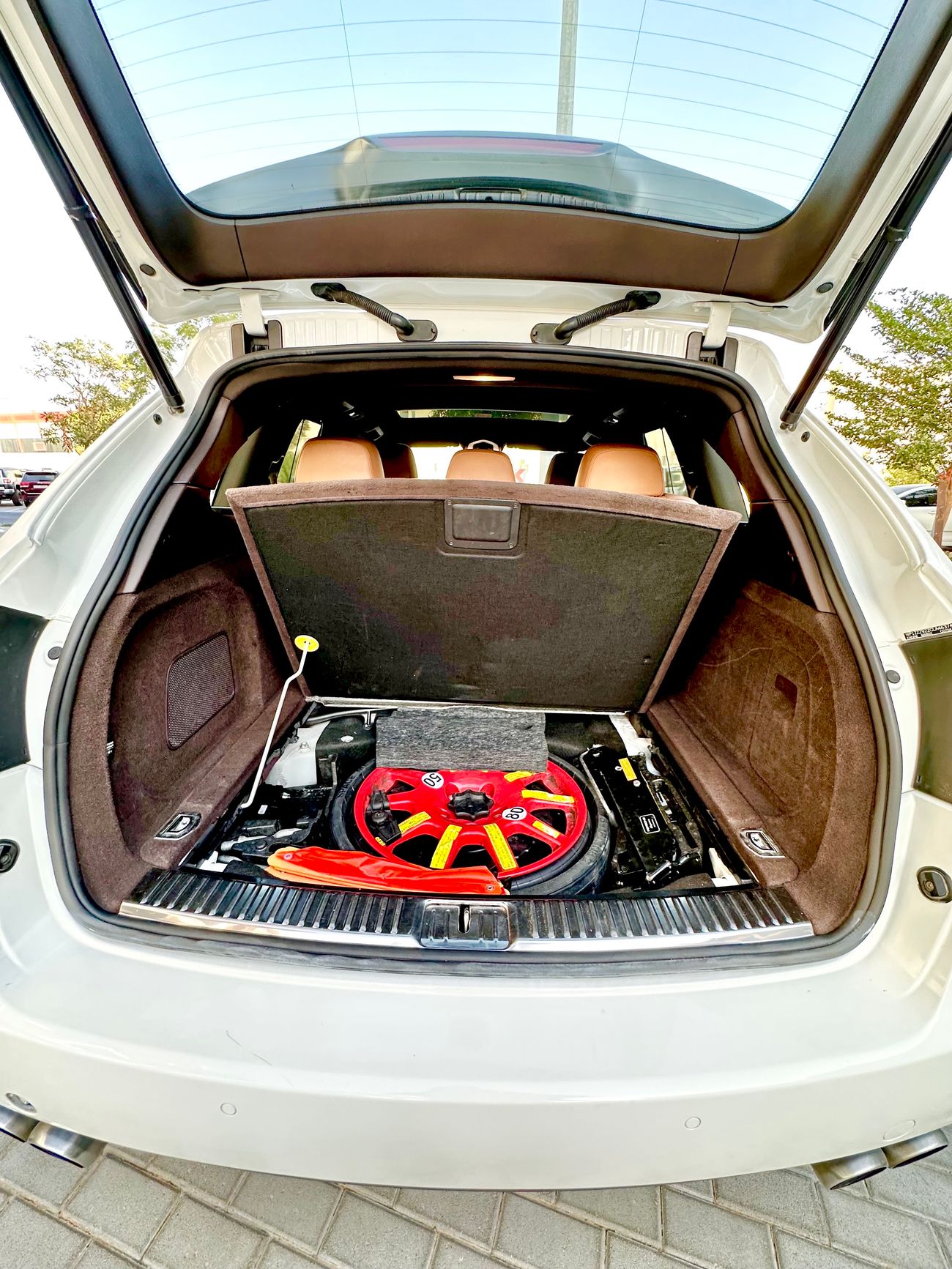 بورش كايان SUV