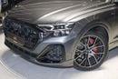 Audi Q8 55 TFSI quattro (340 HP) 2025 AUDI Q8 S-LINE 55 TFSI Quattro + 10% for local