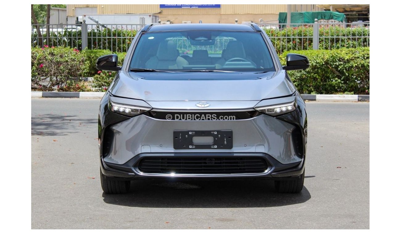 Toyota bZ4X TOYOTA BZ4X X-MODEL AWD