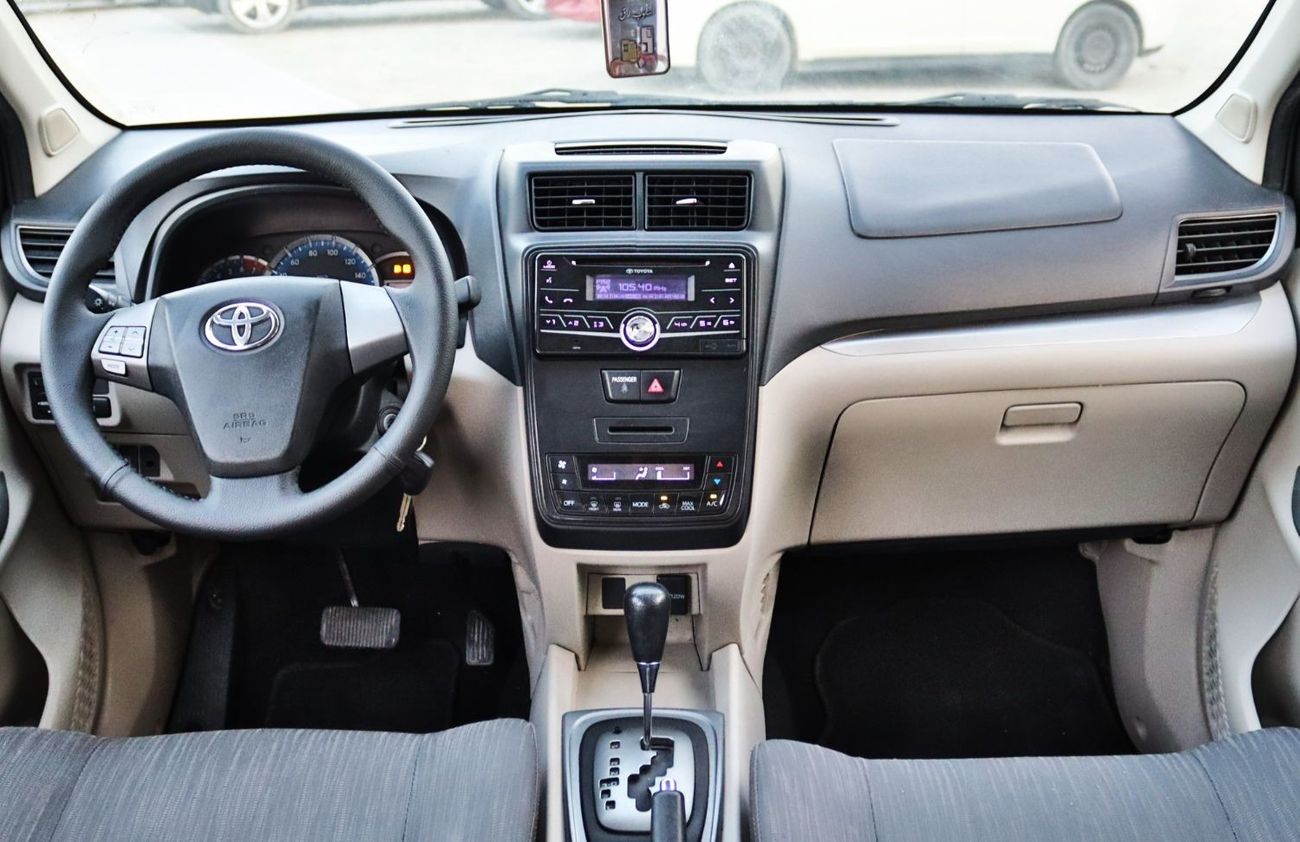 Toyota Avanza 2020 Toyota Avanza GLX (F650), 5dr MPV, 1.5L 4cyl Petrol, Automatic, Rear Wheel Drive