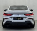 بي أم دبليو M850i xDrive 4.4L 2019 BMW M850i xDrive, July 2026 BMW Warranty + Service Pack, Very Low Kms, GCC