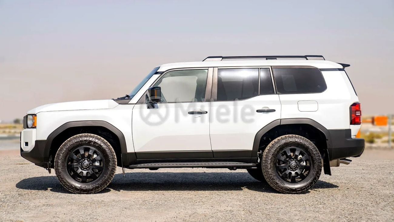 Toyota Prado 250 FIRST EDITION | EXPORT TO AFRICA