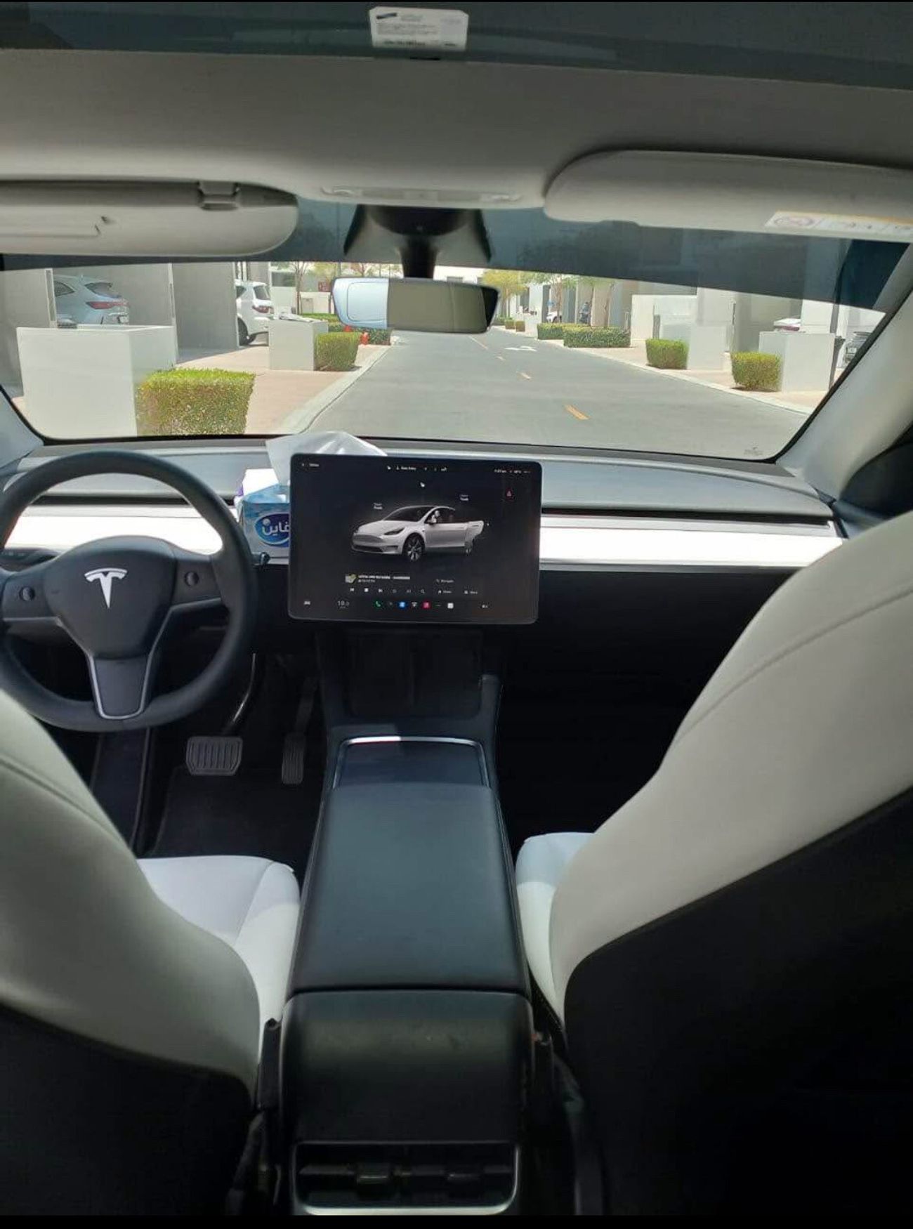 Tesla Model Y Performance