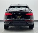 Audi Q5 45 TFSI quattro S Line 2.0L (245 HP) SUV 2025 Audi Q5 Sportback S-Line 45 TFSI Quattro, 2030 Audi Wa