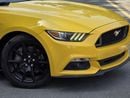 Ford Mustang FORD MUSTANG GT 2017 V8 GCC ORGINAL PAINT // ACCIDENT FREE // FSH // PERFECT CONDITION