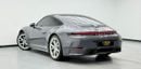 Porsche 911 CARRERA 2025 Porsche 911 Carrera, Porsche Warranty+Full Service History, GCC