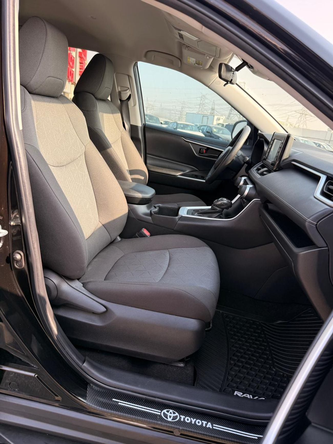 Toyota RAV4 TOYOTA RAV4 2022