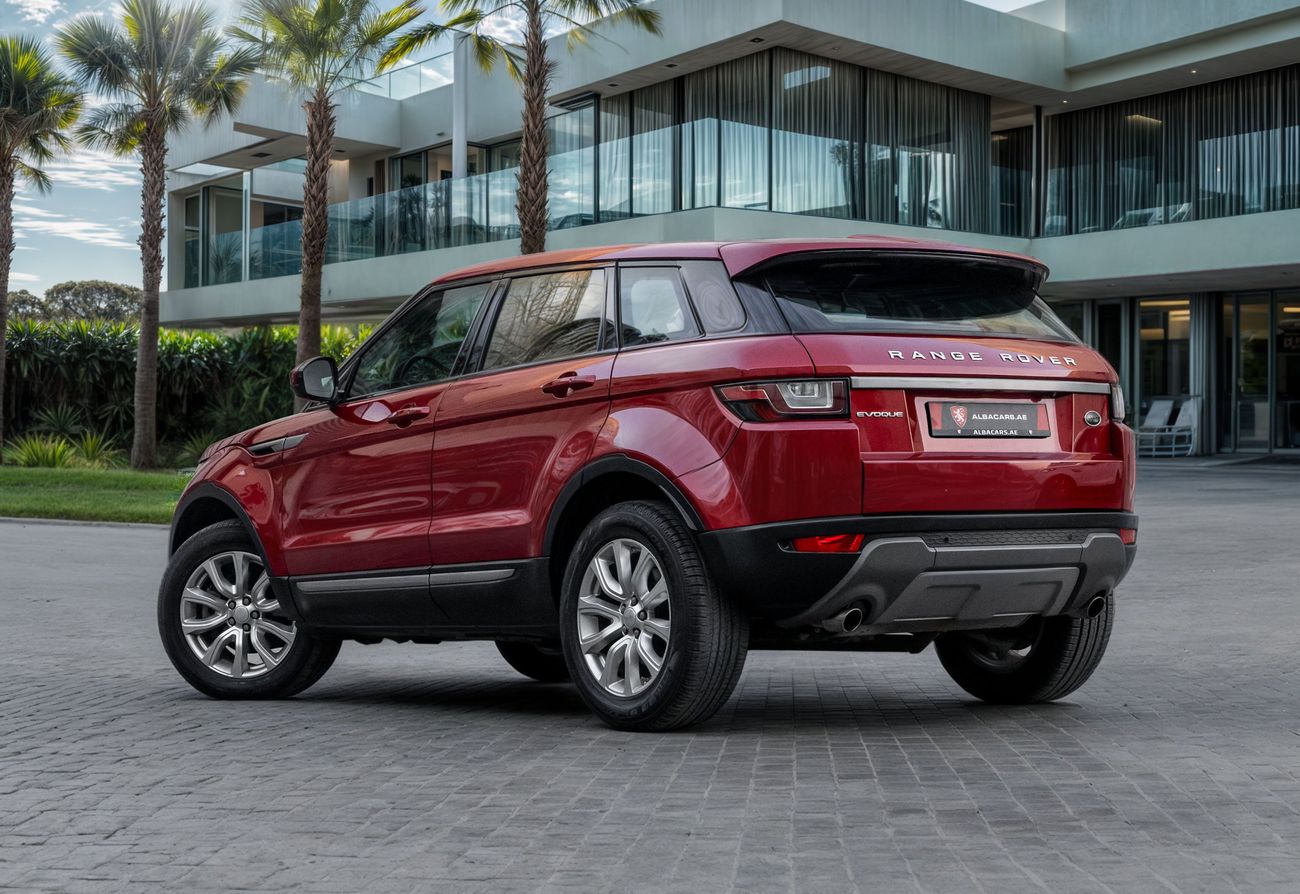 Land Rover Range Rover Evoque Range Rover Evoque | 1,959 P.M | 0% Downpayment | Spectacular Condition!