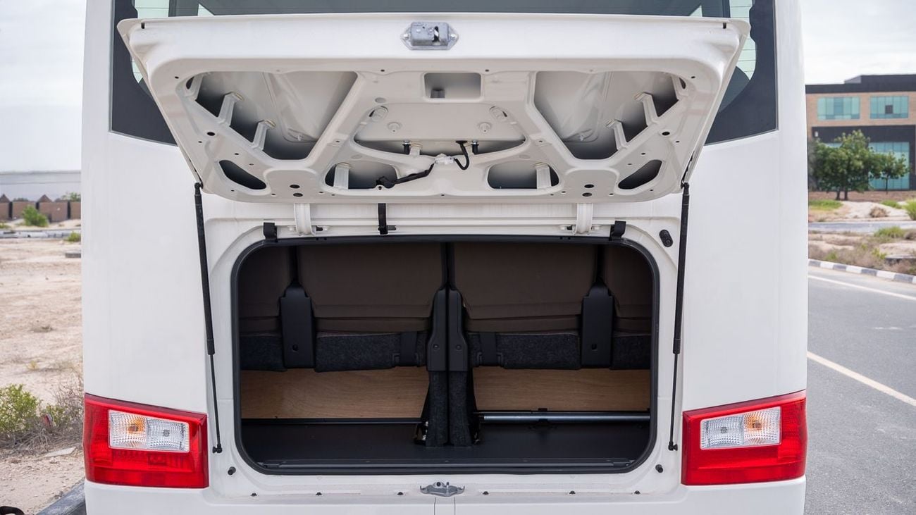 Toyota Coaster TOYOTA COASTER 2.8 DSL MANUAL 22SEATS -2026YM