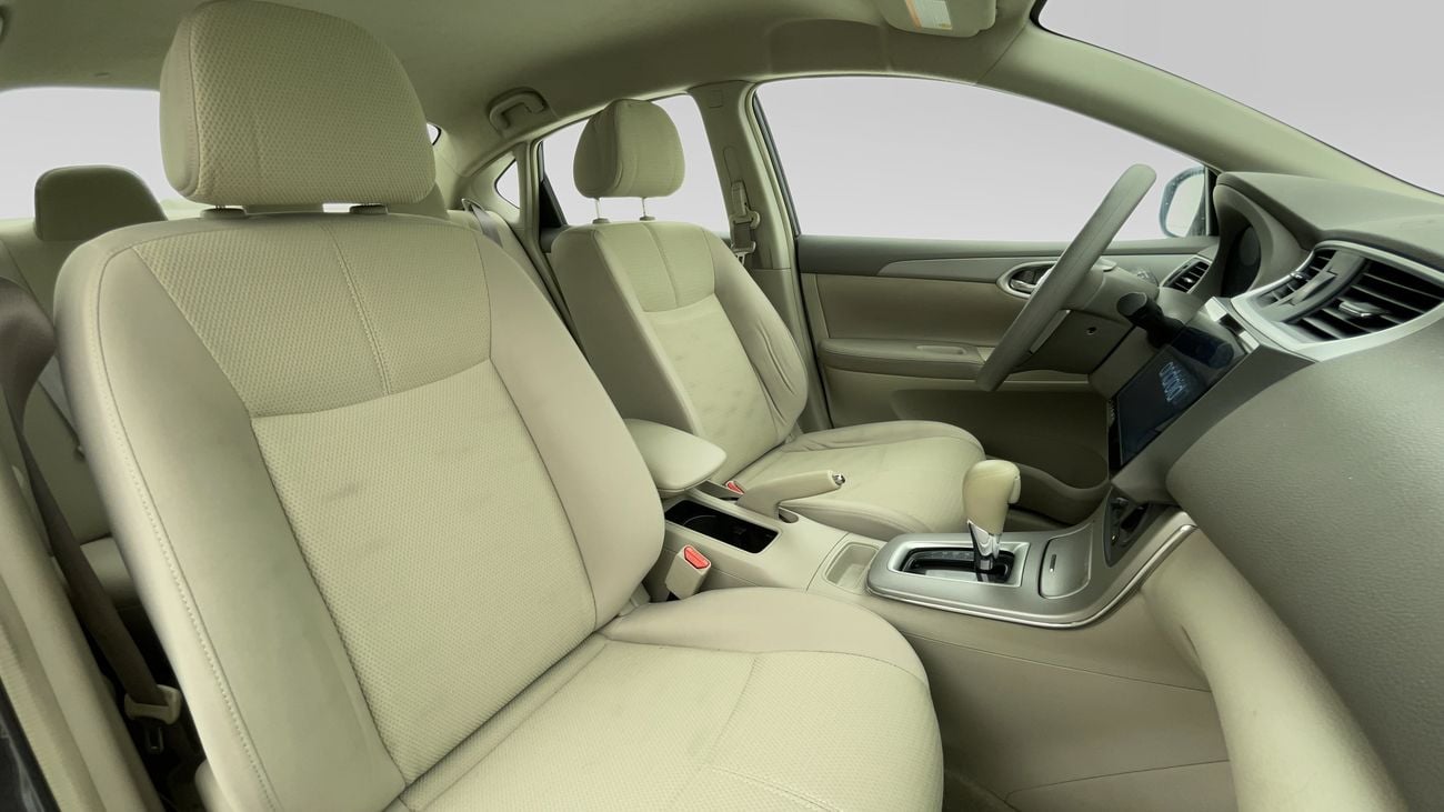 Nissan Sentra S 1.8 | Zero Down Payment | Home Test Drive