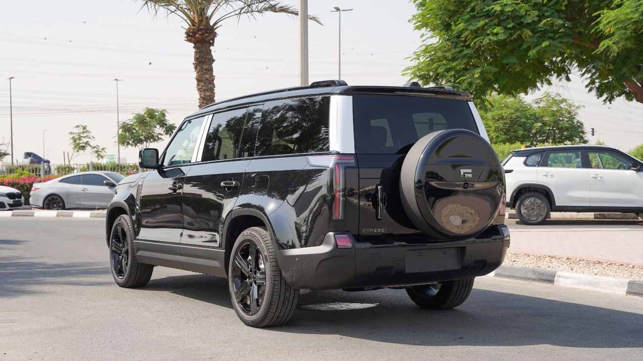 روكس 01 ROX01 6Seats, VIP Seats, Chines Specs - 2026 (Export) Ready Stock