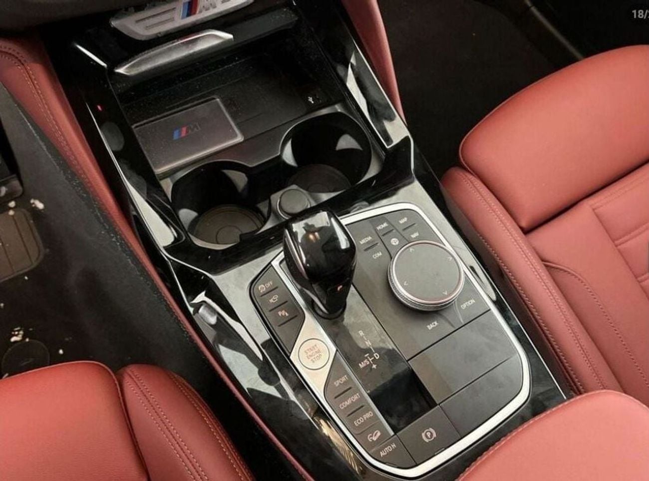 BMW X4 M40I 3.0L