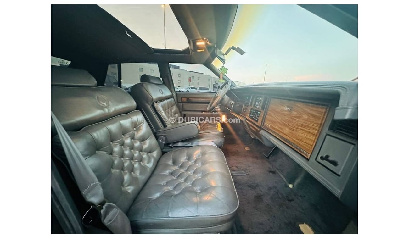 Cadillac Seville CADILLAC SEVILLE 1985 || V8 4.IL || TOURING SUSPENSION || AUTOMATIC TRANSMISSION ||WELL MAINTAINED