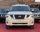 Nissan Patrol LE Platinum
