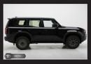 Toyota Prado #SL TOYOTA PRADO 2.4L VX SFM HI(i) A/T PTR 2024 Export Only