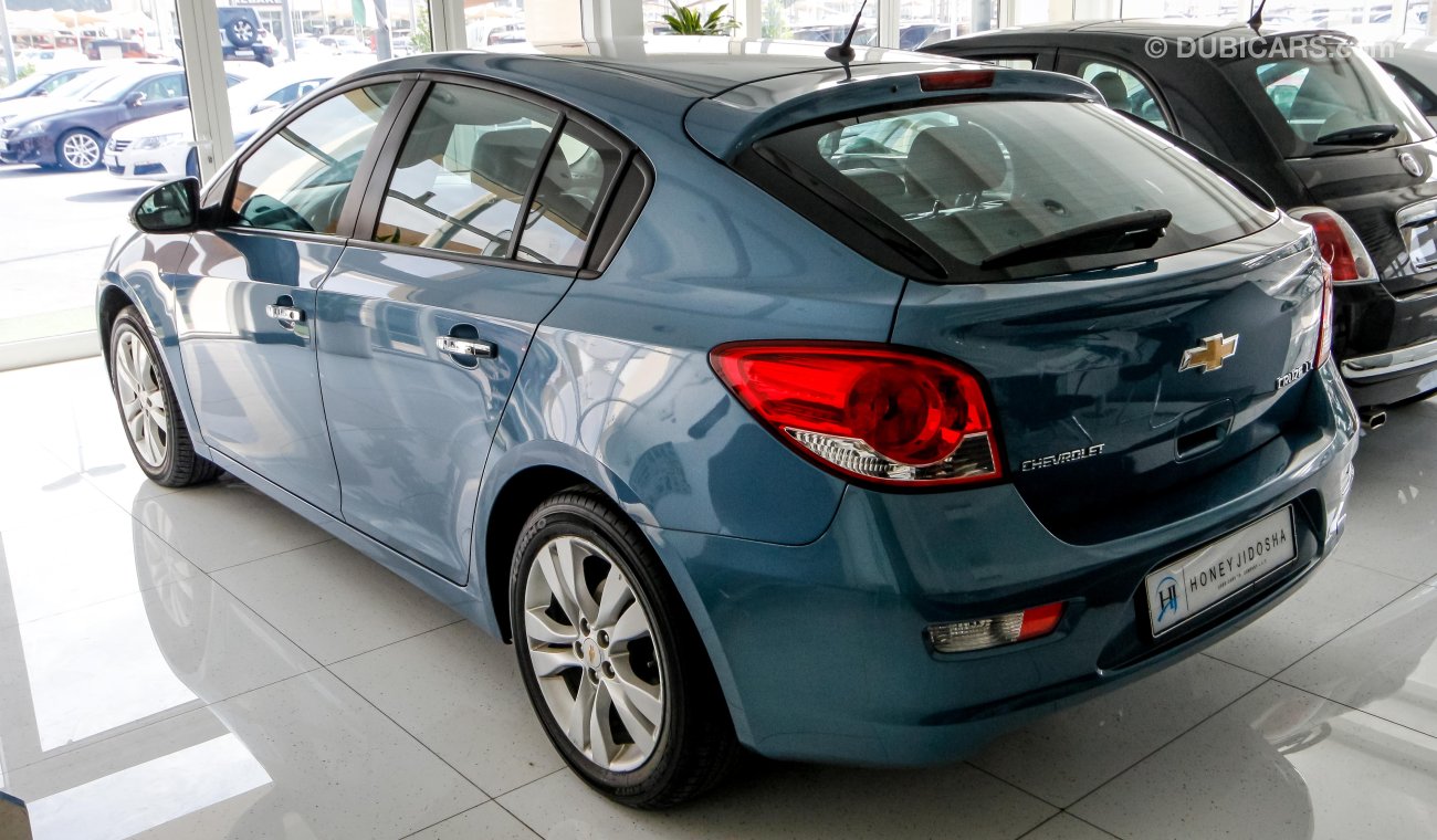 Chevrolet Cruze LT