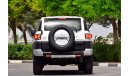 Toyota FJ Cruiser XTREME 4.0L PETROL AUTOMATIC