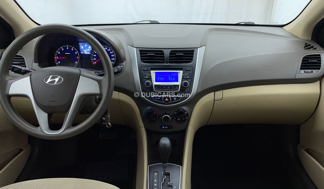 هيونداي أكسنت GL 1.4 | +مع الضمان | كمان تم فحص ١٥٠