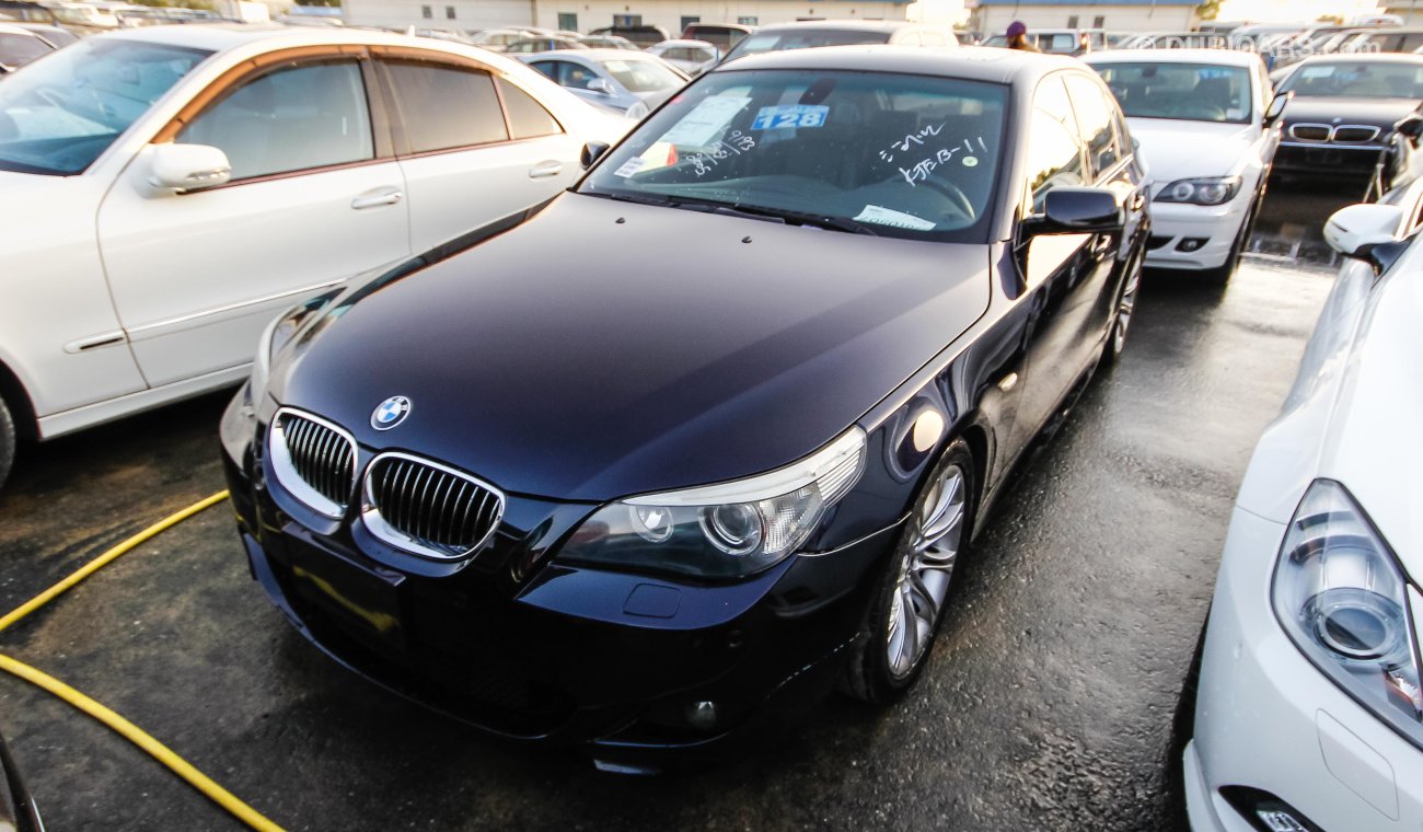 BMW 545 i