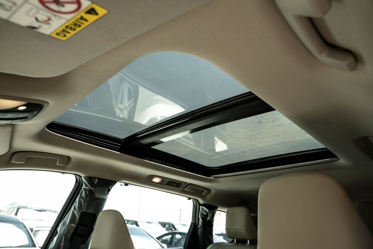 إنفينيتي QX60 3.5L Sensory V6 Brand New 2024 GCC