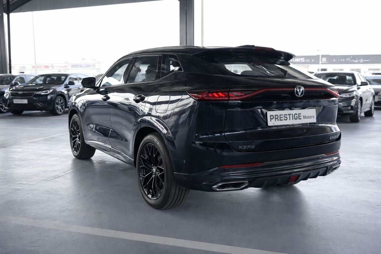 Changan UNI-Z STANDARD Dark Knight Edition (Export Price)