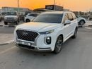 Hyundai Palisade 2021 HYUNDAI PALISADE CALLIGRAPHY FULL OPTIONS IMPORTED FROM USA