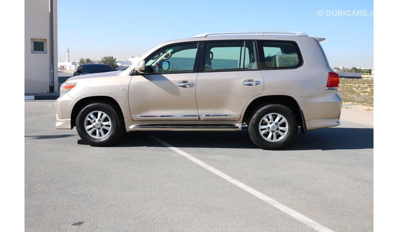 Toyota Land Cruiser EXCELLENT GXR V6