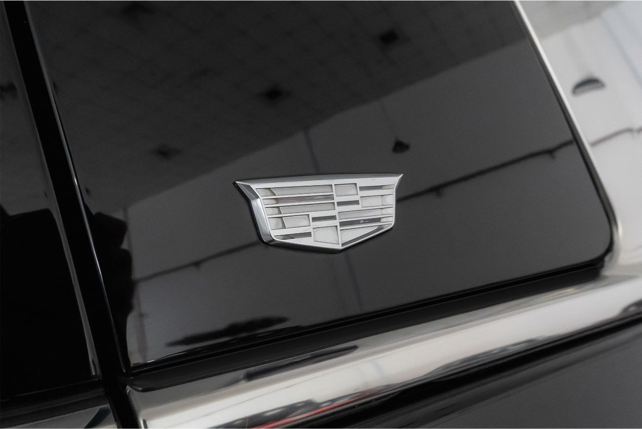 Cadillac Escalade Premium Luxury 6.2L AWD