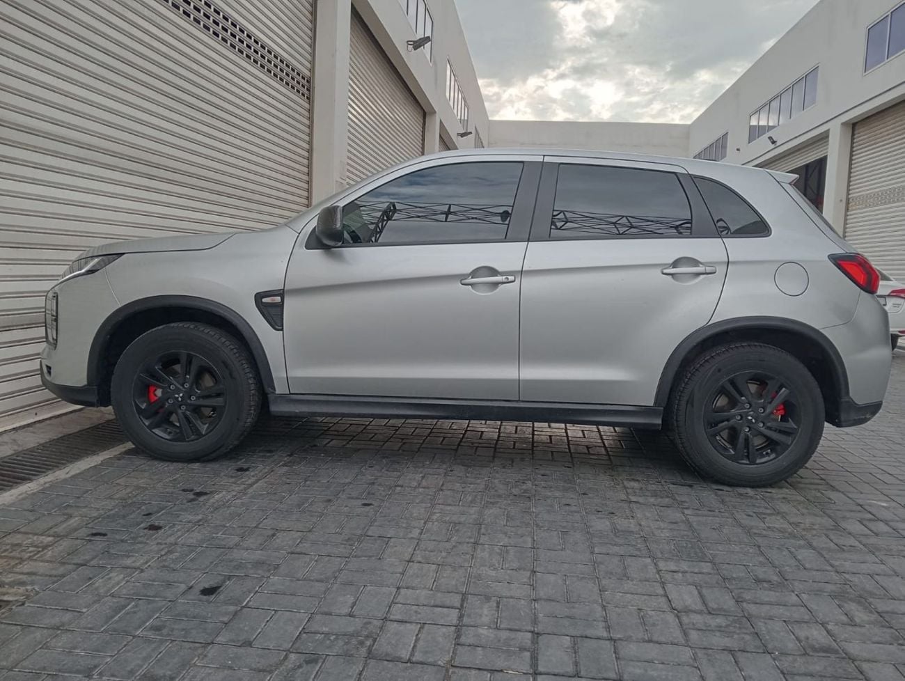 Mitsubishi ASX MIDLINE