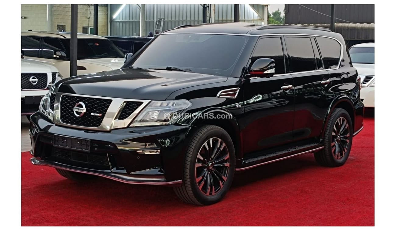Nissan Patrol Nismo