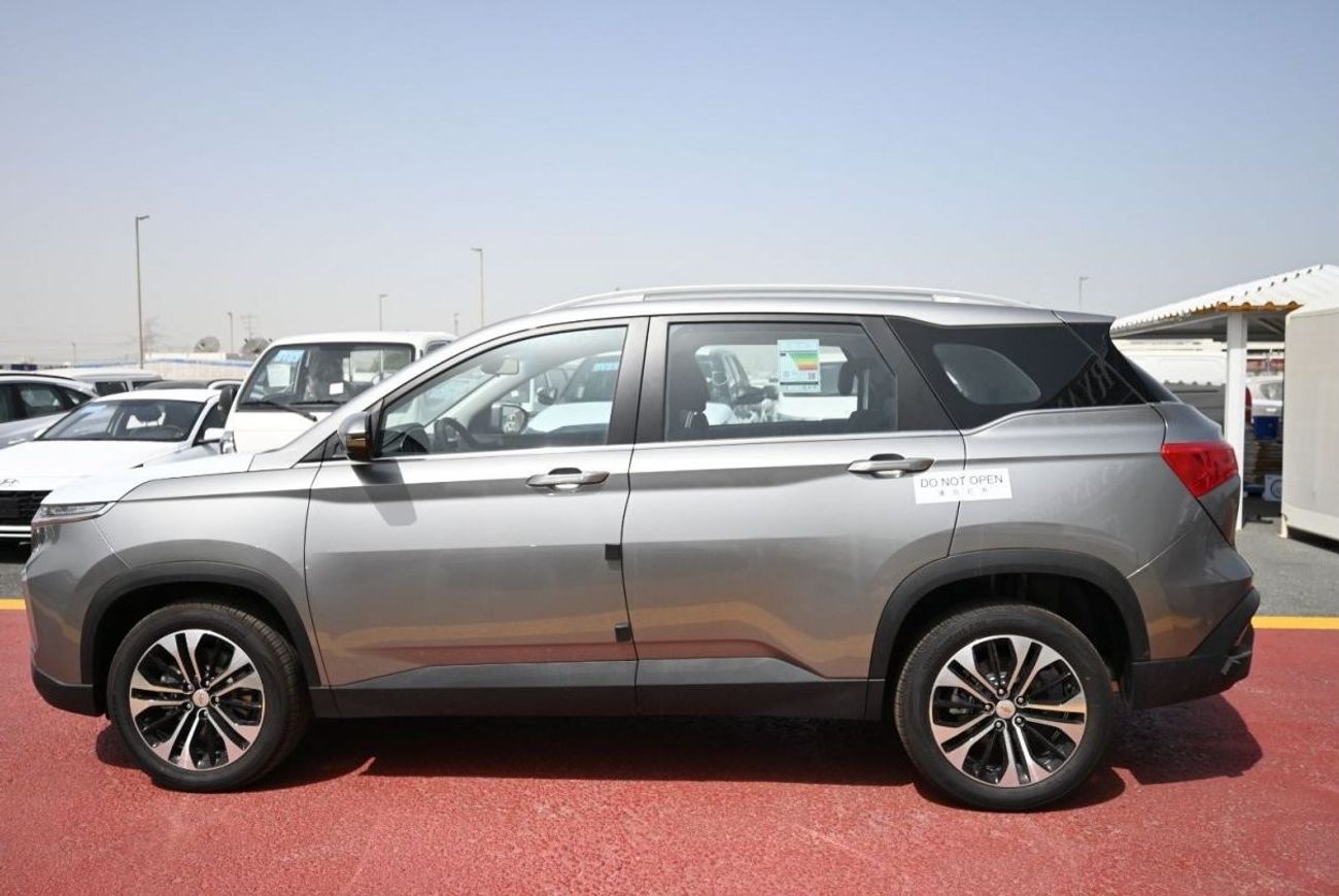 Chevrolet Captiva Chevrolet Captiva Premier 1.5L Petrol, L4 SUV, FWD, 5 Doors, Sunroof, Driver Electric Seats, Cruise