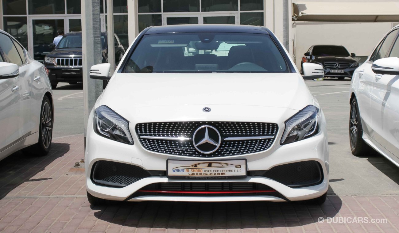 Mercedes-Benz A 250 2.0L