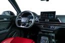 Audi SQ5 STD TFSI quattro 3.0L (349 HP) 2023-AUDI SQ5-WARRANTY AVAILABLE-FULL SERVICE HISTO