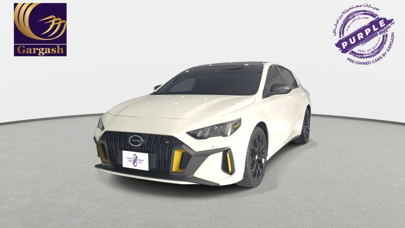 جي إي سي امباو GL (Full Option) | 2023 | 0% DP | AED 750 / Month | Gargash Warranty | Service History