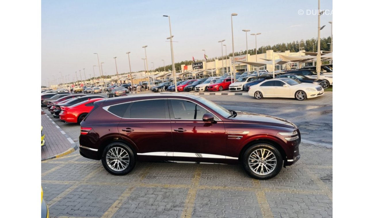 Used Genesis G80 For sale 2021 for sale in Dubai 709845