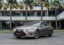 Lexus ES300h ES 300h | 3,232 P.M | 0% Downpayment | Low Milage!