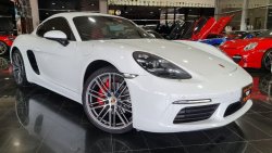 Porsche 718 Cayman