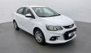 Chevrolet Aveo LS 1.6 | Under Warranty | Inspected on 150+ parameters