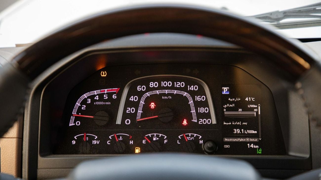 تويوتا لاند كروزر بيك آب LC79 PICKUP D/C 2.8L DIESEL A/T FULL OPTION Z1 , 2025 MODEL