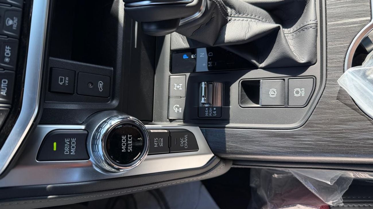 Toyota Land Cruiser TOYOTA LAND CRUISER VXR TWIN TURBO 2026