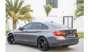 BMW 428i M Sport - Spectacular Condition! - Full Service History! - AED 1,743 PM! - 0% DP!