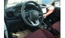 Toyota Hilux 2.4L Diesel Double Cab DLX Manual